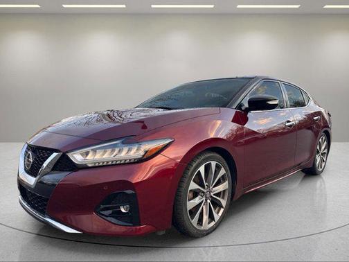 2020 Nissan Maxima 3.5 Platinum