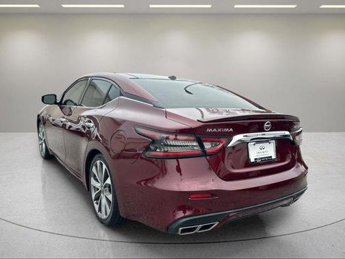 2020 Nissan Maxima 3.5 Platinum