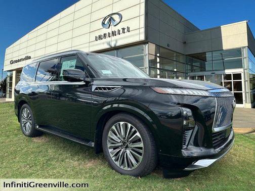 2025 INFINITI QX80 SENSORY AWD