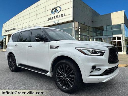 2024 INFINITI QX80 SENSORY AWD