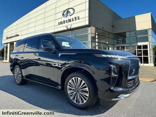 2025 INFINITI QX80 SENSORY AWD