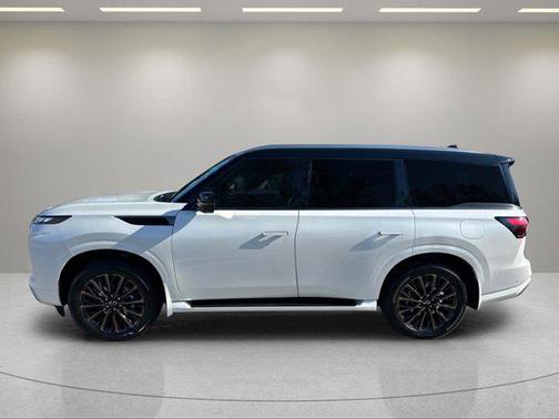 2026 INFINITI QX80 AUTOGRAPH AWD