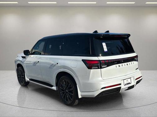 2026 INFINITI QX80 AUTOGRAPH AWD