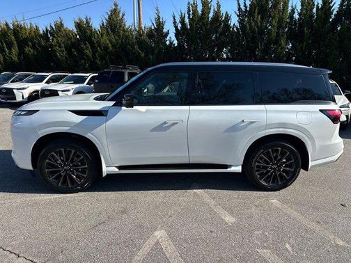 2026 INFINITI QX80 AUTOGRAPH AWD