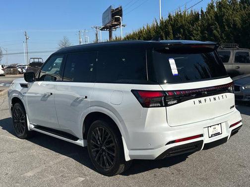 2026 INFINITI QX80 AUTOGRAPH AWD