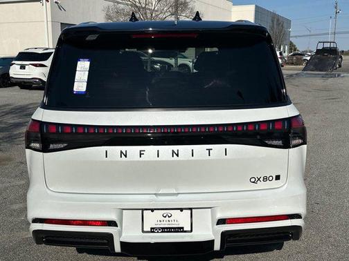 2026 INFINITI QX80 AUTOGRAPH AWD