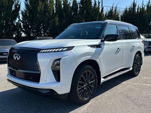 2026 INFINITI QX80 AUTOGRAPH AWD