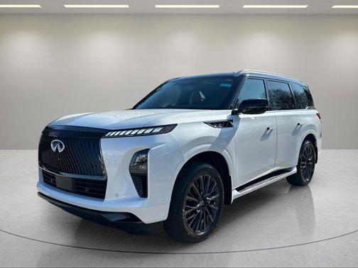 2026 INFINITI QX80 AUTOGRAPH AWD