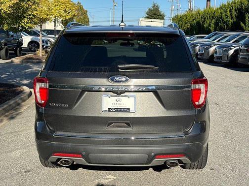 2019 Ford Explorer Limited