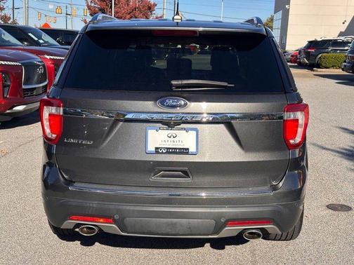 2019 Ford Explorer Limited