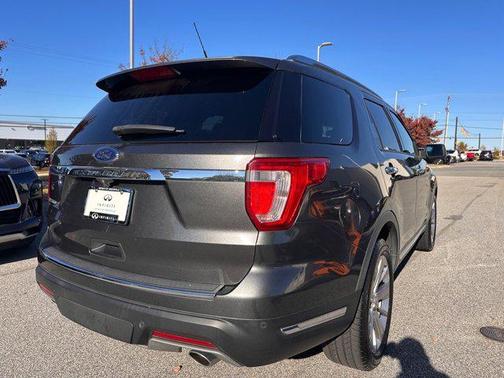 2019 Ford Explorer Limited
