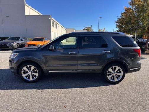 2019 Ford Explorer Limited