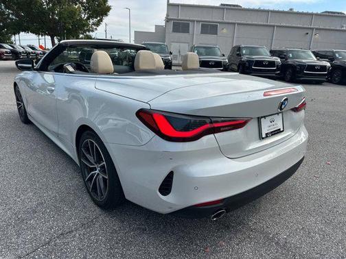2022 BMW 430 i