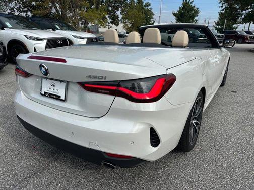 2022 BMW 430 i