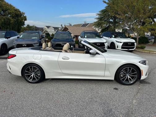 2022 BMW 430 i