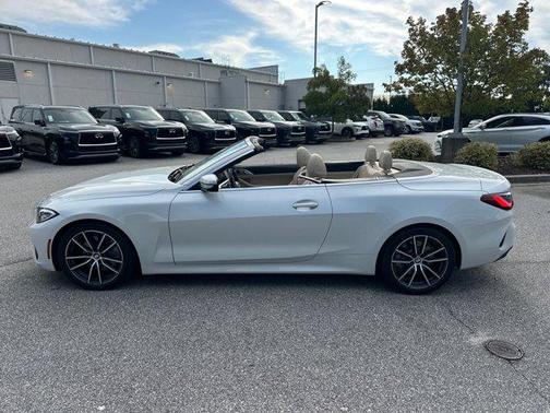 2022 BMW 430 i