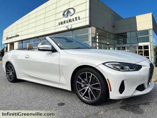 2022 BMW 430 i