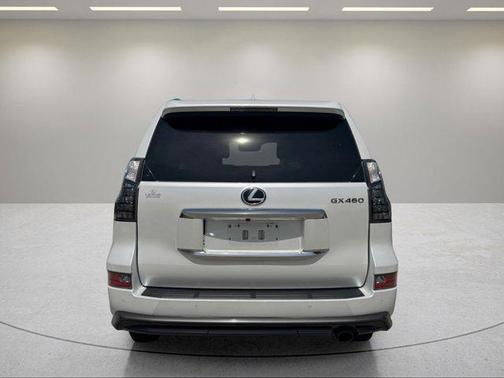 White Pearl 2023 Lexus GX 460 Premium