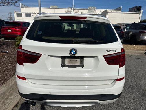 2017 BMW X3 xDrive28i