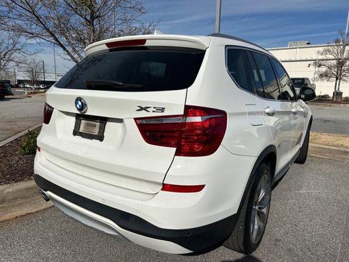 2017 BMW X3 xDrive28i