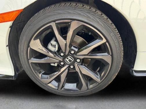 2018 Honda Civic Sport Touring