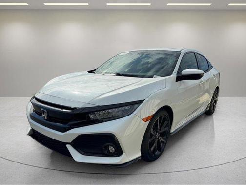 2018 Honda Civic Sport Touring