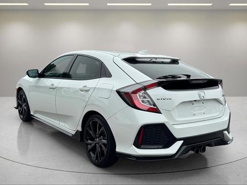 2018 Honda Civic Sport Touring