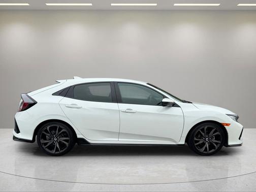 2018 Honda Civic Sport Touring