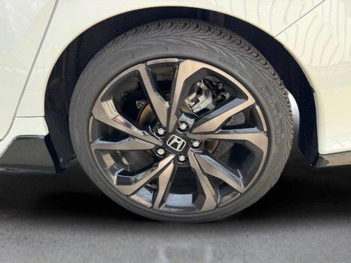 2018 Honda Civic Sport Touring