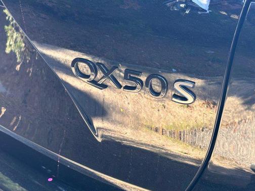 2023 INFINITI QX50 SPORT