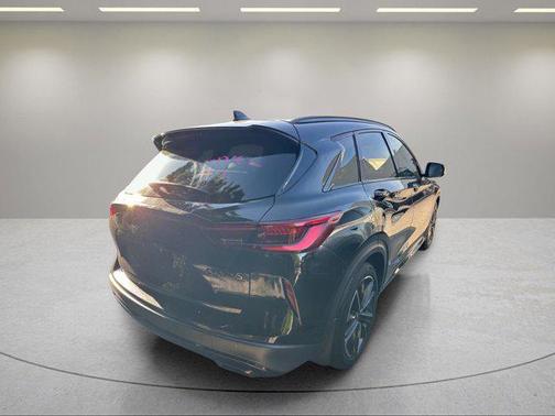 2023 INFINITI QX50 SPORT