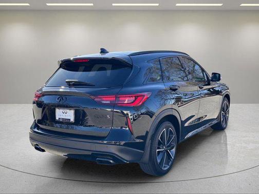 2023 INFINITI QX50 SPORT