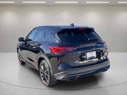2023 INFINITI QX50 SPORT