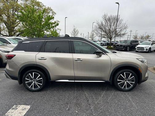 2025 INFINITI QX60 AUTOGRAPH