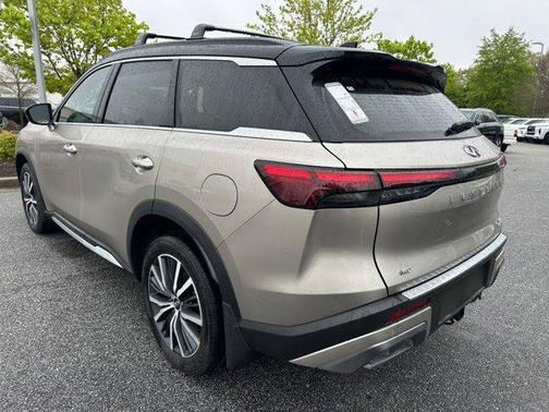 2025 INFINITI QX60 AUTOGRAPH