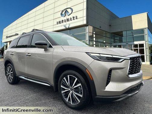 2025 INFINITI QX60 AUTOGRAPH
