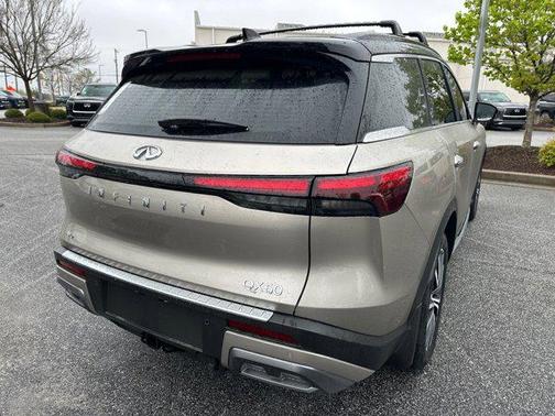 2025 INFINITI QX60 AUTOGRAPH