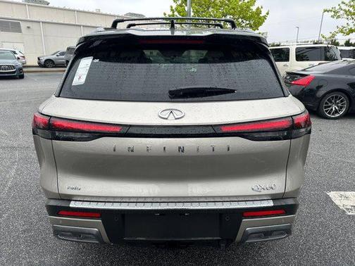 2025 INFINITI QX60 AUTOGRAPH