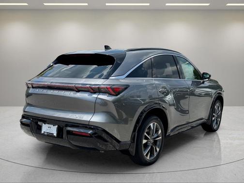 Graphite Shadow 2027 INFINITI QX65 LUXE