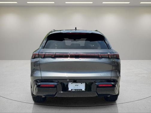 Graphite Shadow 2027 INFINITI QX65 LUXE