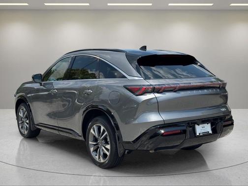 Graphite Shadow 2027 INFINITI QX65 LUXE