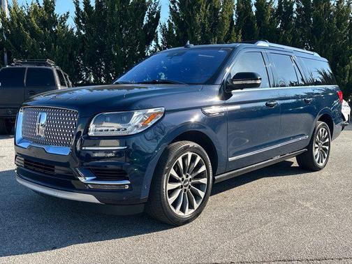 2020 Lincoln Navigator Reserve