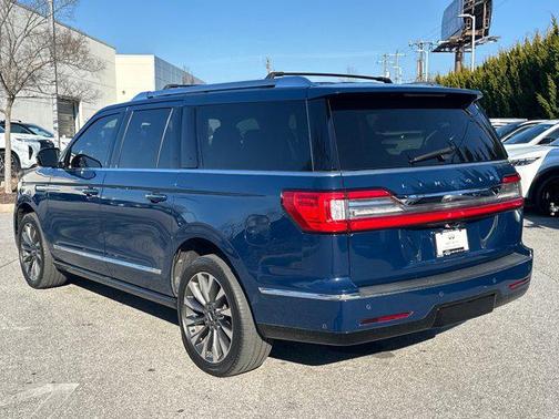 2020 Lincoln Navigator Reserve