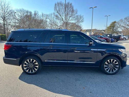 2020 Lincoln Navigator Reserve