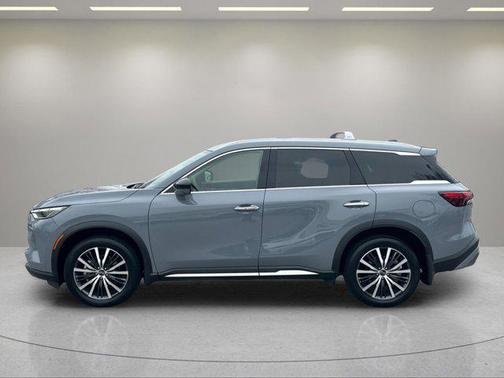 2025 INFINITI QX60 SENSORY