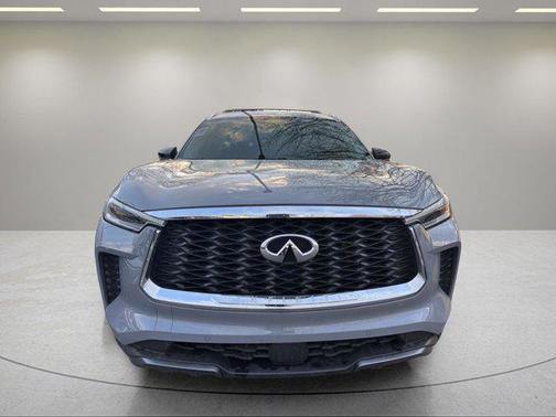 2025 INFINITI QX60 SENSORY