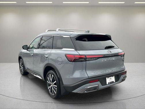 2025 INFINITI QX60 SENSORY