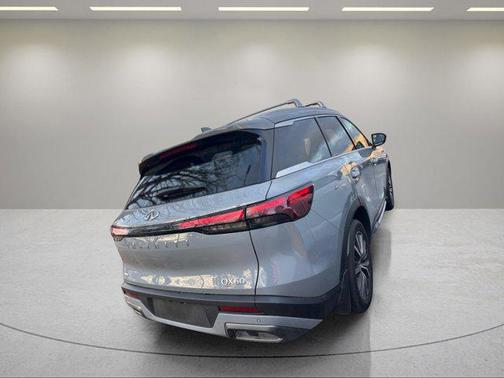 2025 INFINITI QX60 SENSORY
