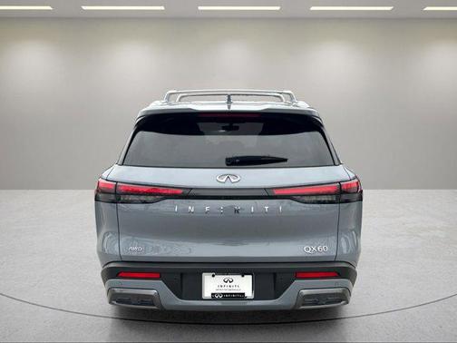 2025 INFINITI QX60 SENSORY