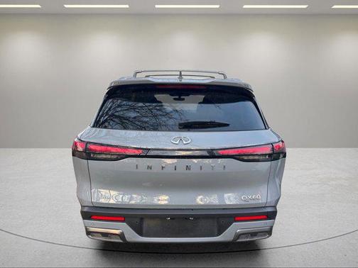 2025 INFINITI QX60 SENSORY